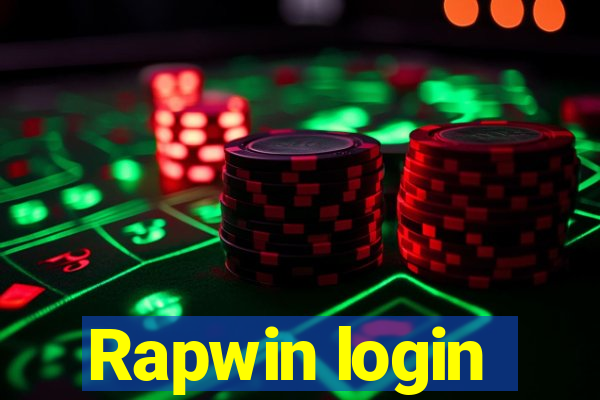 Rapwin login